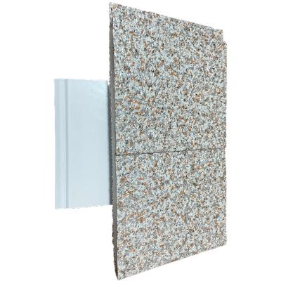 China Modern High Quality Handmade Rock Wool Board And Tempered Glass Modular Clean Housing for sale