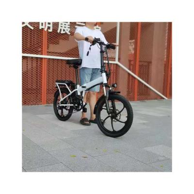 China > 18 Years Manufacturer Mountain Gear Speed ​​OEM Road New Frame Folding Professional Electric Bicycle for sale