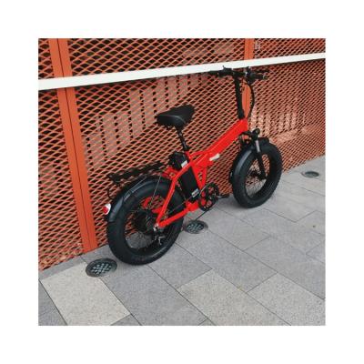 China Classic aluminum alloy fashion materials fold scooter e bike small tire slip frame camping electric bike for sale