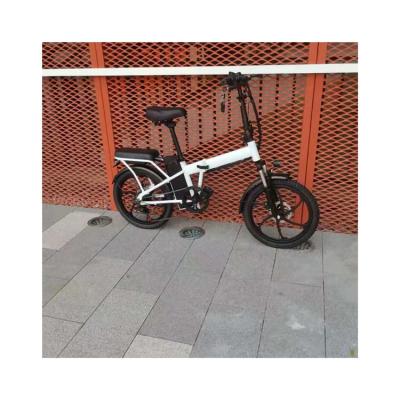 China Direct brand new portable strong motivation aluminum alloy factory supply e bike aluminum alloy electric bike for sale