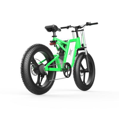 China Big alloy 1000w power moutain aluminum ebike for adults high quality EU selling bicycles for sale