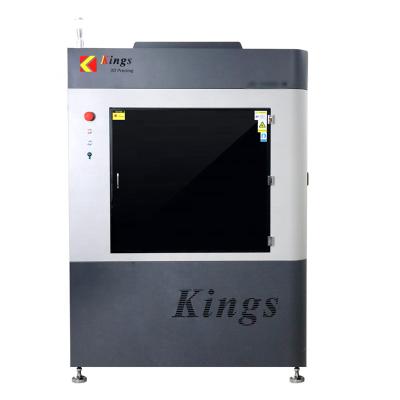 China High precision Variable Laser Spot ender 3 D Printers Industrial SLA 3D Printing Machine Large Size 600x600x400mm SLA Machine Printing for sale