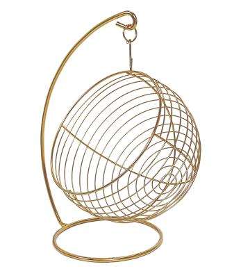 China High quality hanging amazon morden luxury fruit and vegetable wire storage hanging basket for sale