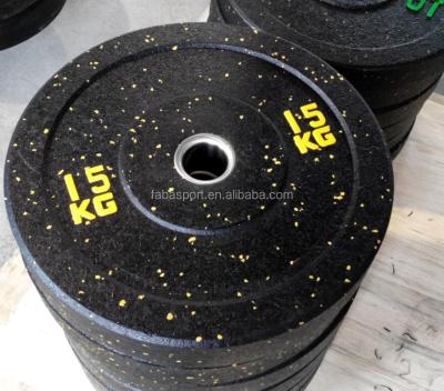 China Competition Rubber Crumb Resistant Hi-Temp Rubber Bumper Plate for sale