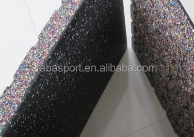 China MAT-066 Rubber Flooring Rubber Mats for sale