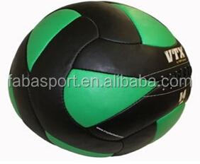 China High Quality Leather+filled Goods BALL004 Medicine Ball for sale