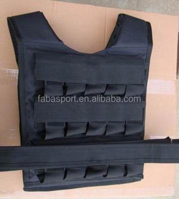 China NP1300104 +stack adjustable weighted vest for sale