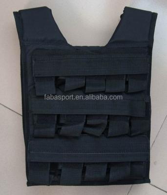 China NP1300104 +stack cheap fitness weighted vest, 30kg for sale