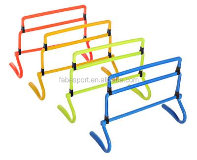 China PVC Sports Adjustable Obstacles for sale