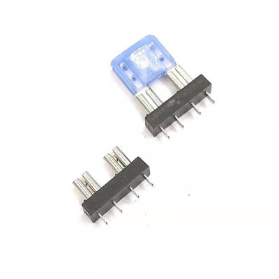 China Z-506P Automotive Electronics Car Small Size Automotive Plug In Waterproof Fuse Automotive Fuse Holder for sale