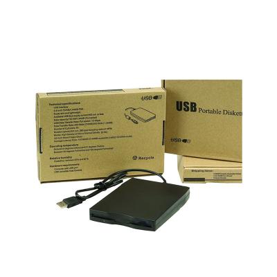 China Factory Direct Desktop 3.5 Inch Floppy Disk Drive 1.44M USB External Floppy Disk Drive for sale