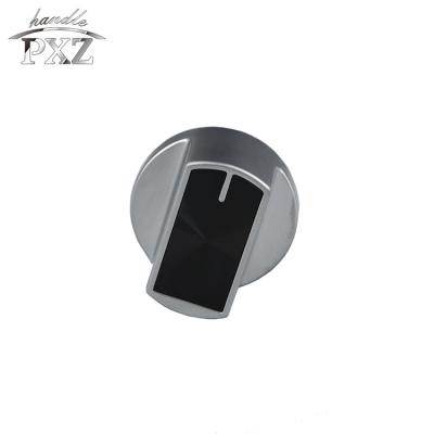 China Car low price single zinc die casting gas stove cooktop knob for sale