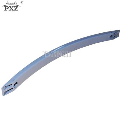 China Hot Selling Refrigerator Door Display Car Aluminum Extrusion Handle for sale