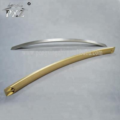 China Contemporary Industrial Fridge Handle Freezer Door Handle Fridge Door Handle for sale