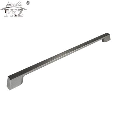 China Car French Door Fridge Aluminum Extrusion Refrigerator Door Handle for sale