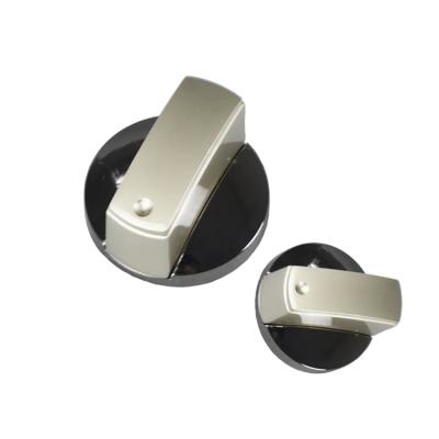 China China Supplier OEM Service Zinc Alloy Electric Oven Knobs For Oven Spare Parts for sale