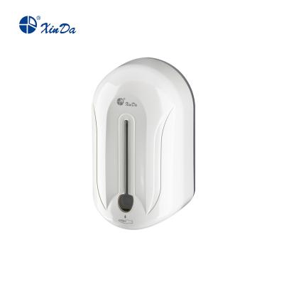 China XinDa XDQ110 Supply Hand Sanitizer Foam Soap Dispenser Refill Foam Soap Dispenser Automatic Soap Dispenser for sale