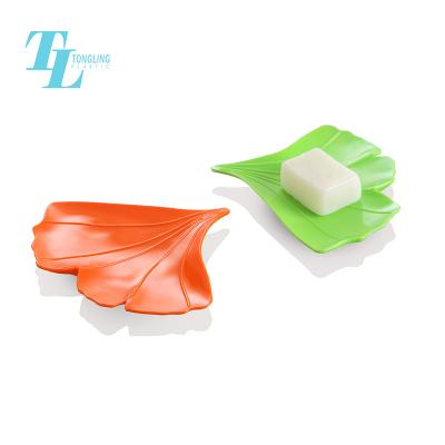 China Home Wholesale Bathroom Plastic Shape Sheet Hot Selling Plastic Soap Holder for sale