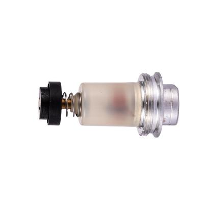 China Home Kitchen Gas Cooker Spare Parts Gas Magnet Valve With Temperature Sensor for sale