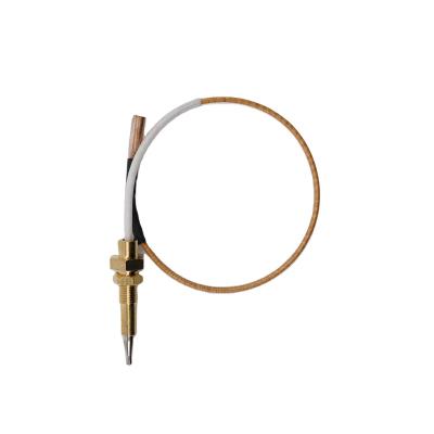 China Gas Cooker Gas Heater Parts Gas Thermocouple For Ovens for sale