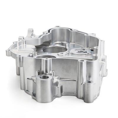 China 5 Axis Aluminum CNC Machine And Custom Milling Fit OEM Canton Aluminum Complex Robot Joint Prototype Parts for sale