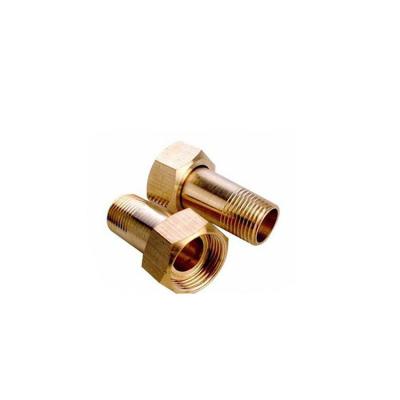 China Custom Stainless Steel OEM Bolt Nut Screw Factory Make Brass Screw Fitting Electronic Plate Copper Bolt And Nut for sale