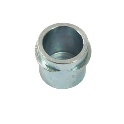 China Car Customized CNC Washing Machine Parts Factory Make Zinc Plating Bushing High Quality CNC Machine Parts for sale