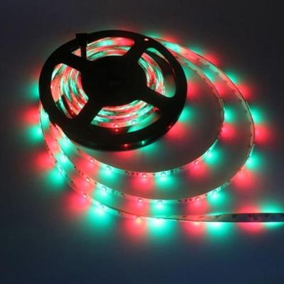 China Super Bright LED RGB Strip Lights for Home and Residential for sale