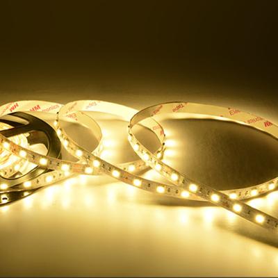 China Super Bright Waterproof Decorative RGB Led Light Strip For Room for sale