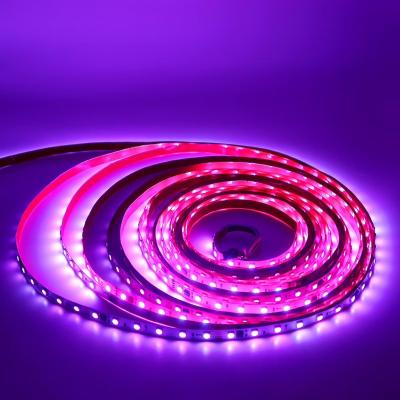 China 5050 Super Bright 60leds 2811 RGB 18W Ra80 LED Strip DC24 LED Light Strip for sale