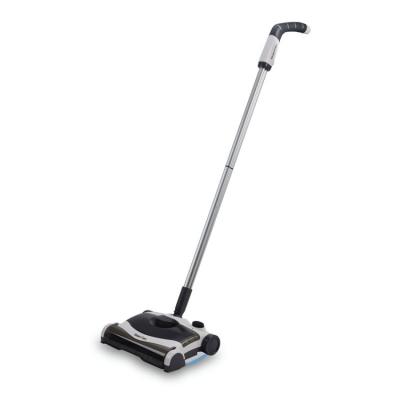 China Household Broom Scopa Elettricascopa Lightweight Electric Rechargeable Cordless Floor Sweeper For Home Use Cleaning for sale