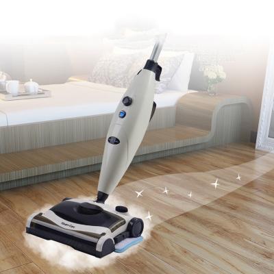 China Household Steam Mop Vacuum Cleaner Two-in-One Sweeping And Sweeper Household Wireless Integrated Handheld Electric Mopping Machine for sale