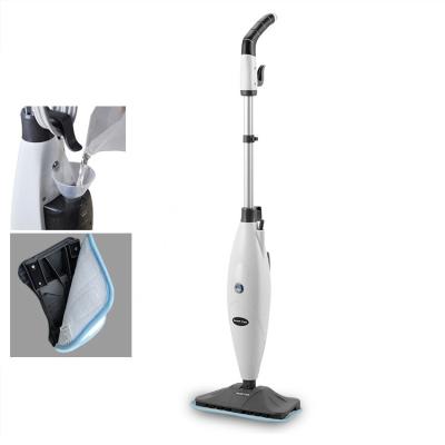 China 1300W Household Sterilizer Vaporetto Steam Wet Vacuum Cleaner For Carpet for sale