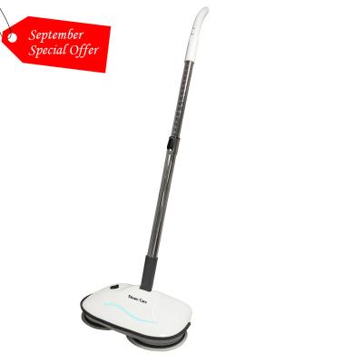 China High Quality Household Handheld Magic Cleaner Jet Electric Floor Mop With Microfiber Brooms for sale