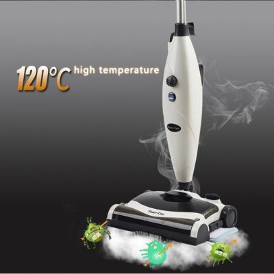 China Sustainable 4 in 1 Flat Mop Multifunctional Aluminum Floor Spray Cleaning Machine With Spray for sale