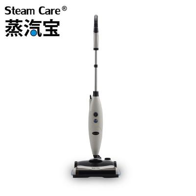 China Household Vacuum Mop All In One Cordless High Temperature Deep Clean Steam Mop For Home Use for sale