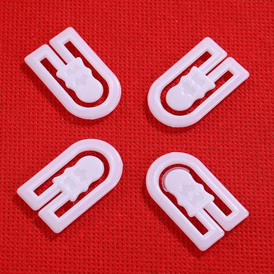 China High Flexibility Stain Factory Plastic Toothed Shirt Packing Clip Eco-friendly Material Wholesale Shirt Clip For Apparel for sale