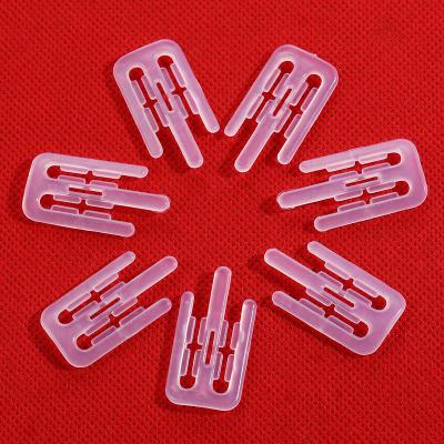 China Eco-friendly Material Factory Wholesale Plastic Shirt Clip Shirt Packing Clip For Shirt Clothes for sale