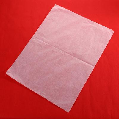 China Eco-fridendly Custom Logo Environmental Friendly White Kraft Paper Wrapping Tissue Tissue Paper For Garment Wrapping for sale