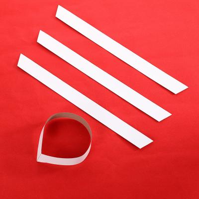 China Factory Direct Selling High Hardness Collar Support Paper Collar Tape For Men's Shirt for sale