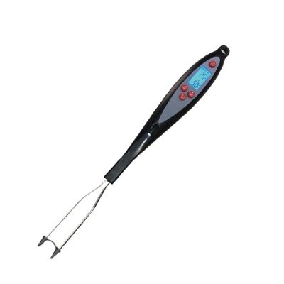 China High Performance Quality Assurance Fork Shape Grill Meat Cooking BBQ Food Thermometer KU-138 for sale