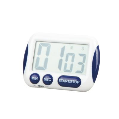 China Viable Hot Selling Most Popular Design Mini Digital Kitchen Time Timer Smart Countdown Egg Timer for sale