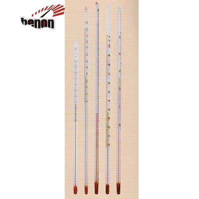 China 2021 Good and Hot Selling New Design Quality Thermometer TC-09 Medical Glass Tube for sale