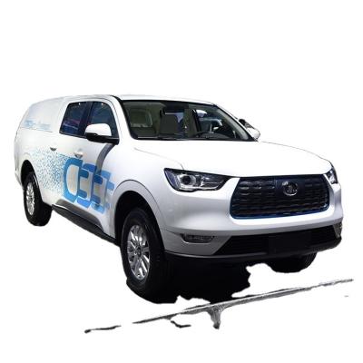 China SZ New Energy Ev 2021 Great Wall Poer Business Linghang Standard Pickup 5362*1883*1884mm for sale