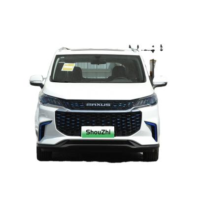 China SZ Shanghai Datong Maxus Euniq 5 Pure Electric Car With Left Hand Drive 62 Kilometer Endurance Mileage 4825*1825*1778mm for sale