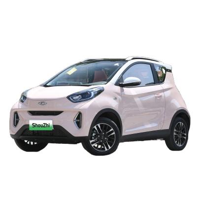 China SZ Electric Cars Made In High Speed ​​Long Run China 2022 Mini Car Chery Little Ant Electric With Airbags Sports Car 3200*1670*1550mm for sale