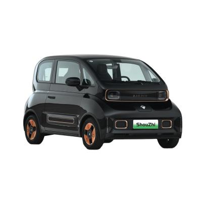 China Wholesale SZ Vehicle Auto Factory Electrico Cars Made In China Sgmw Baojun Kiwi Ev 2021 2894*1655*1595mm New Car New Energy Vehicle for sale