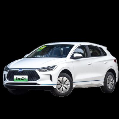 China SZ factory China New Energy electric vehicles BYD e2 electric cars price cheap 4 wheel byd ev cars made in china 4240*1760*1530 for sale