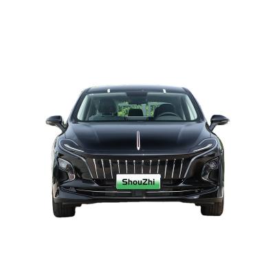 China Interesting Discounted SZ Vehicle Discounted Hongqi Cars And High Speed ​​E-qm5 Suv Used 5040 * 1910 * 1569mm for sale