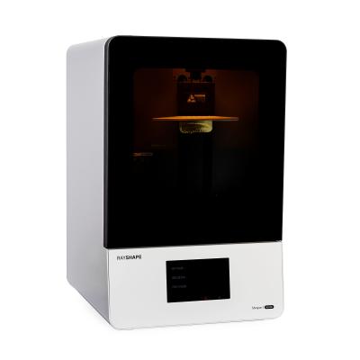 China 2021 special hot selling white desktop 3d printer machine for sale printer for sale